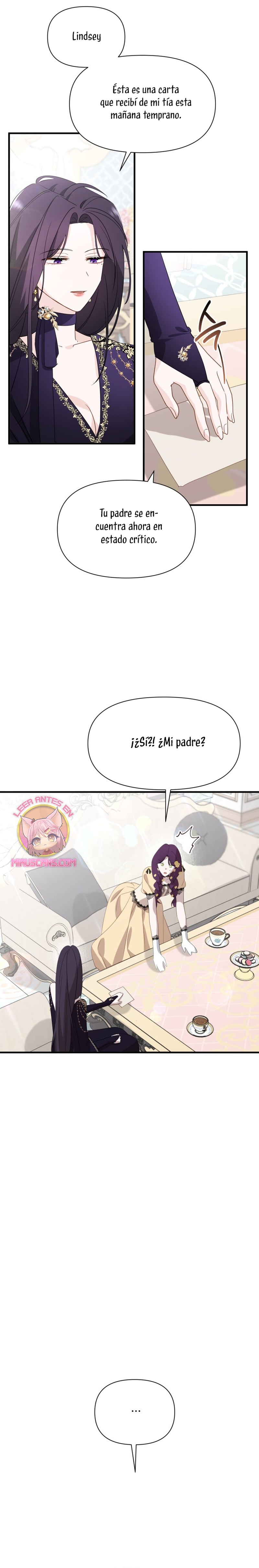 Un camión me mandó a otro mundo Capítulo 34 - Page 7