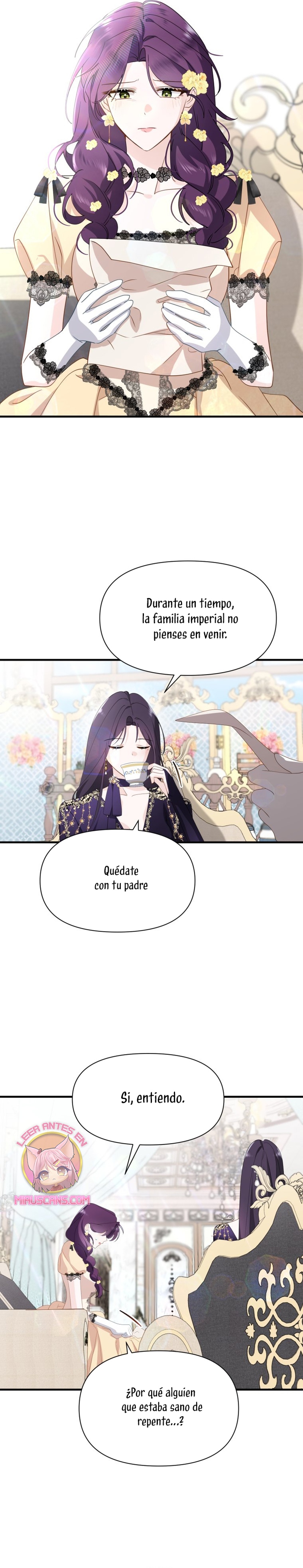 Un camión me mandó a otro mundo Capítulo 34 - Page 8