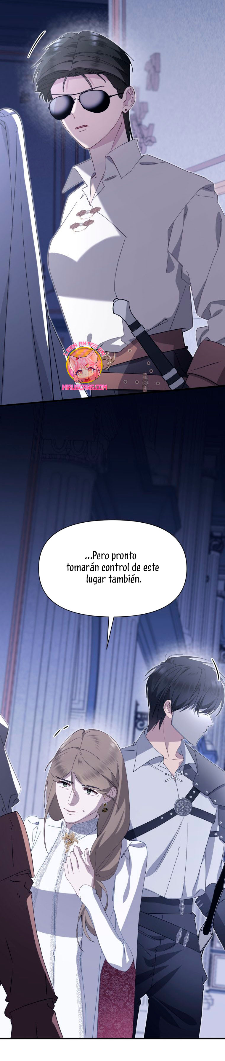 Un camión me mandó a otro mundo Capítulo 35 - Page 10