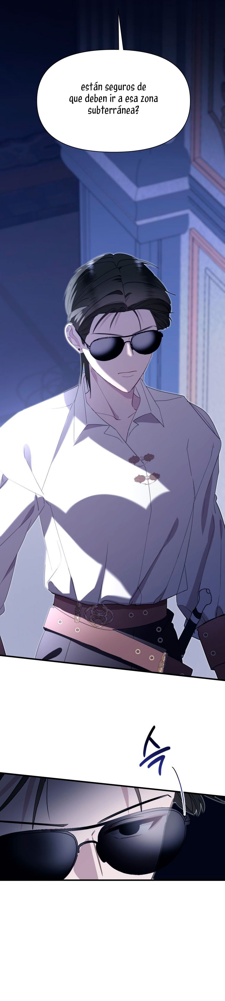 Un camión me mandó a otro mundo Capítulo 35 - Page 13