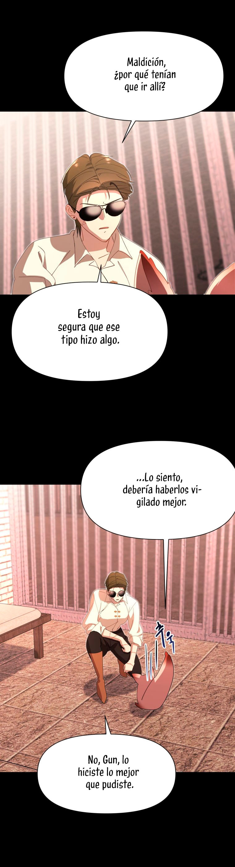 Un camión me mandó a otro mundo Capítulo 35 - Page 15