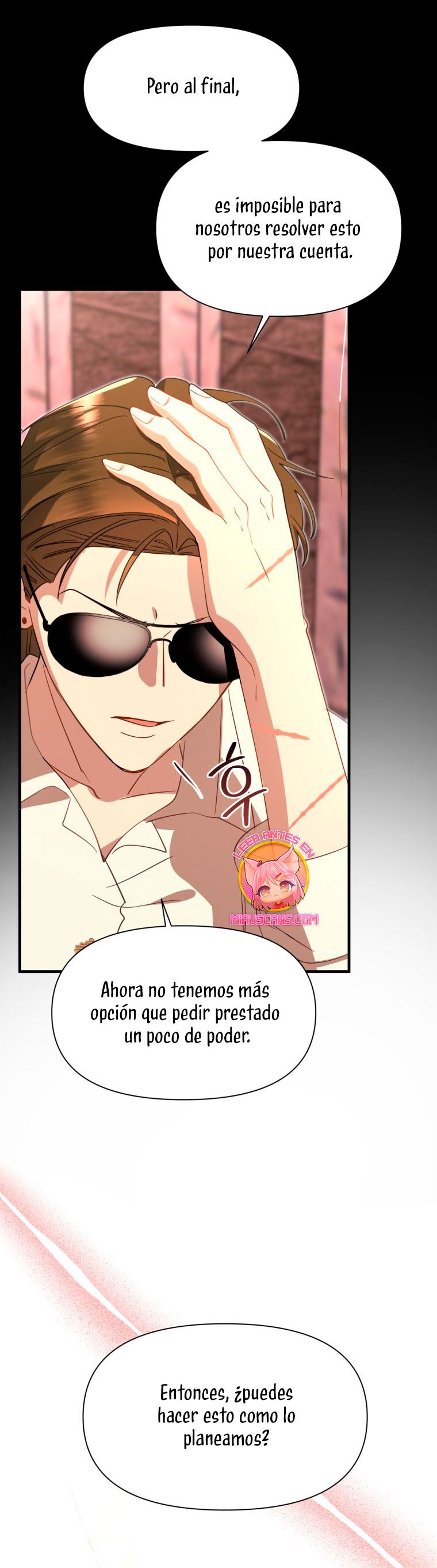 Un camión me mandó a otro mundo Capítulo 35 - Page 16