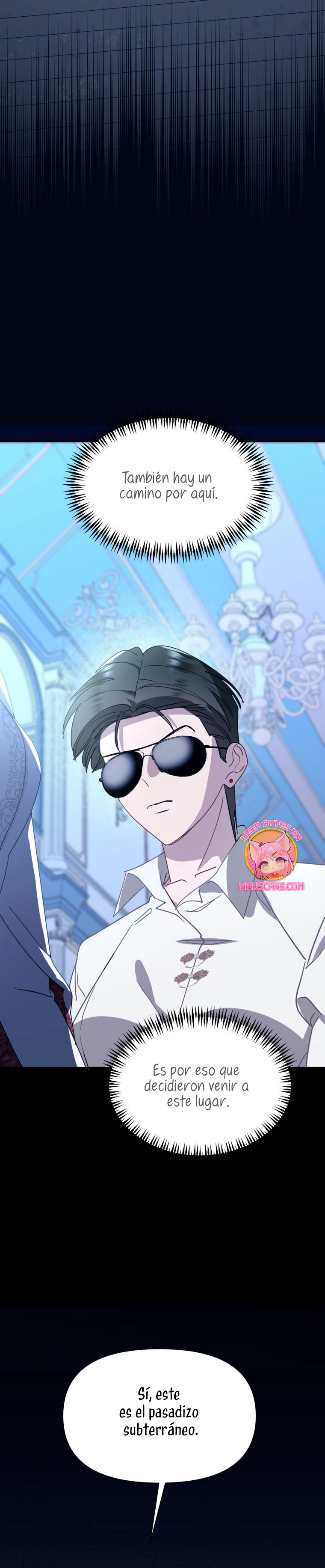 Un camión me mandó a otro mundo Capítulo 35 - Page 21