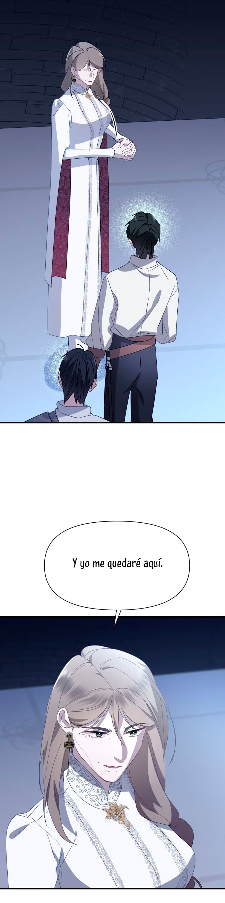 Un camión me mandó a otro mundo Capítulo 35 - Page 22