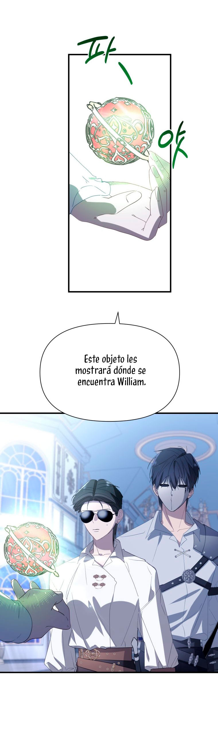 Un camión me mandó a otro mundo Capítulo 35 - Page 25