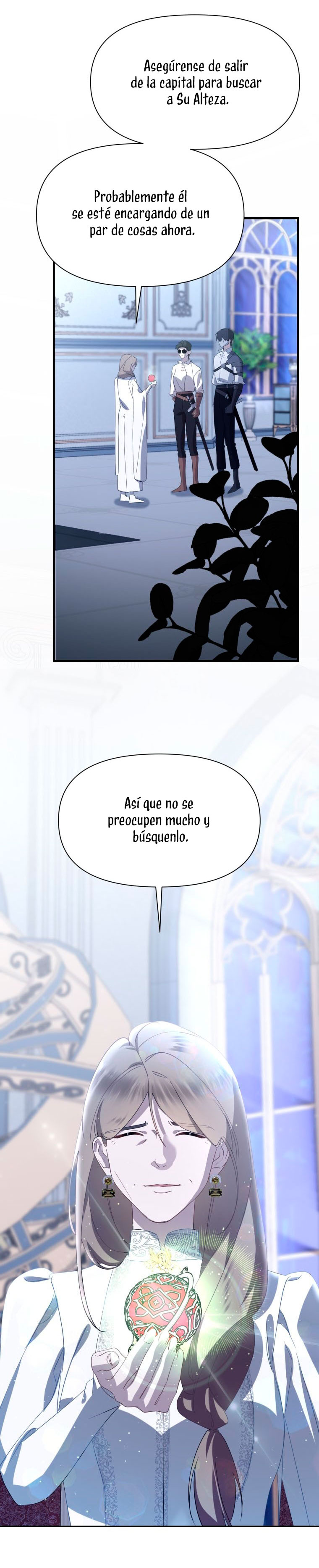 Un camión me mandó a otro mundo Capítulo 35 - Page 26