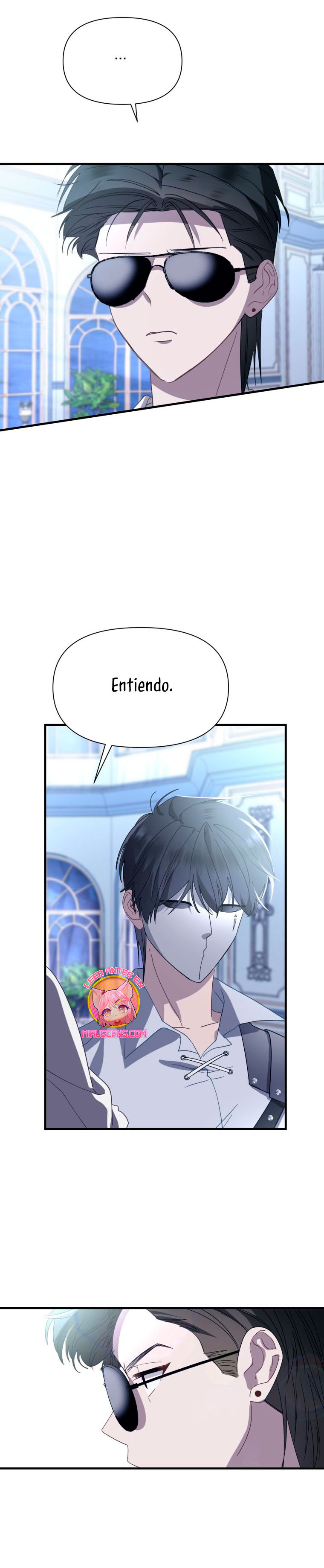 Un camión me mandó a otro mundo Capítulo 35 - Page 27