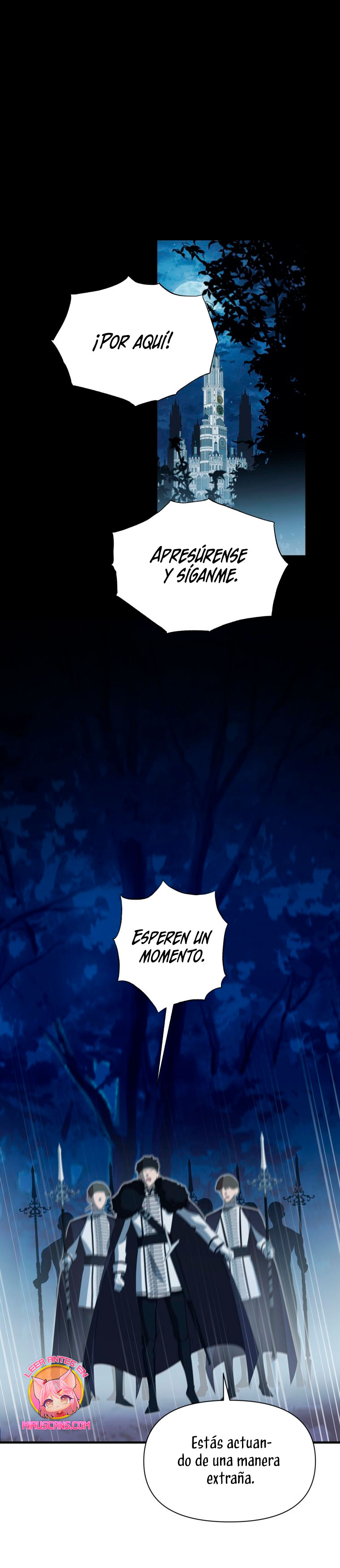 Un camión me mandó a otro mundo Capítulo 35 - Page 3