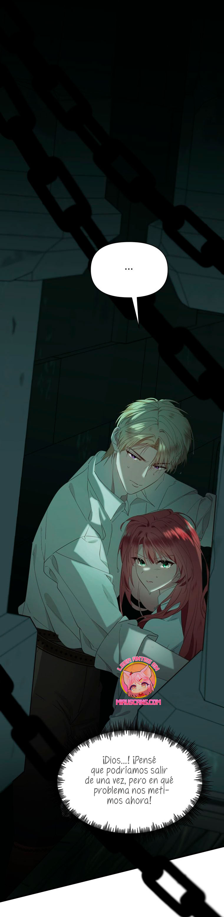 Un camión me mandó a otro mundo Capítulo 35 - Page 33