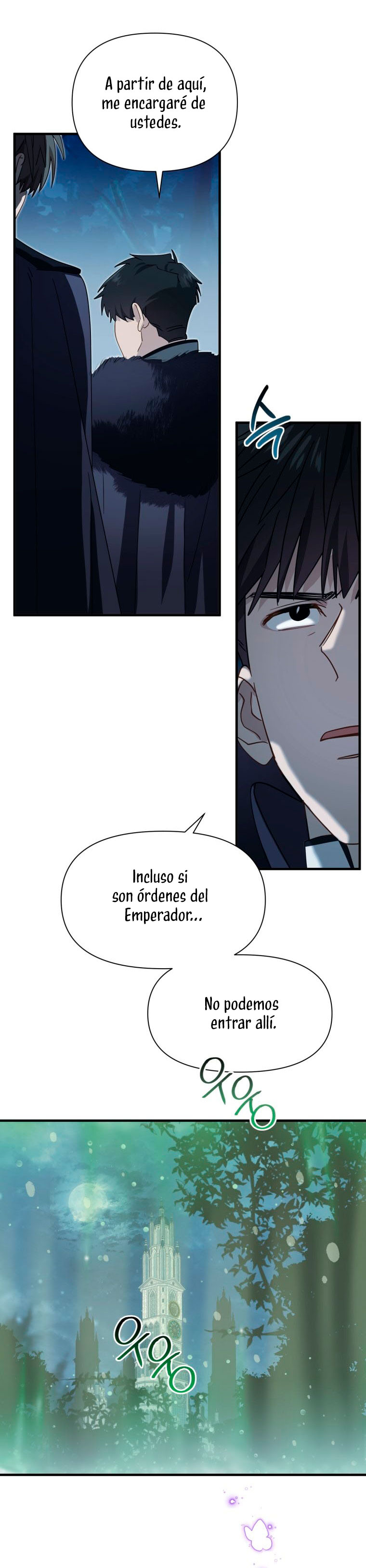 Un camión me mandó a otro mundo Capítulo 35 - Page 4