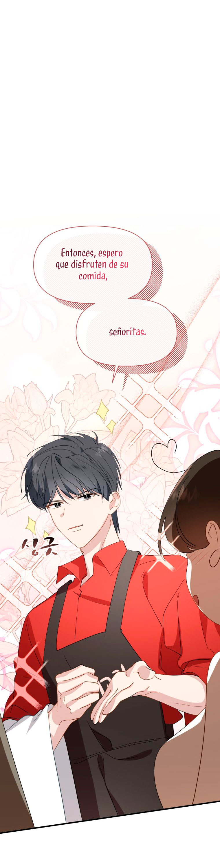 Un camión me mandó a otro mundo Capítulo 35 - Page 42