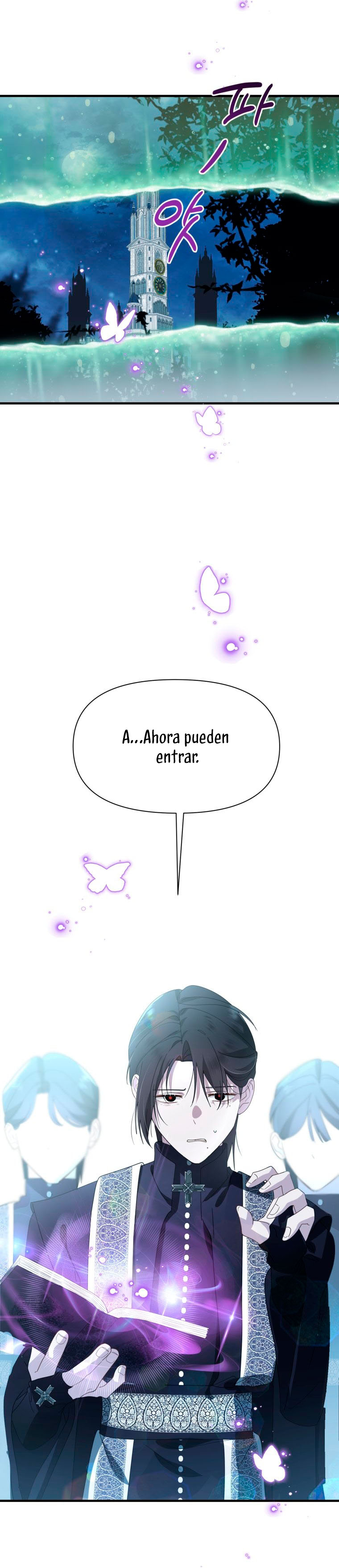 Un camión me mandó a otro mundo Capítulo 35 - Page 5