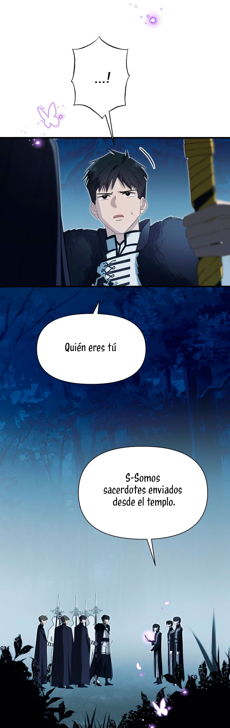 Un camión me mandó a otro mundo Capítulo 35 - Page 6