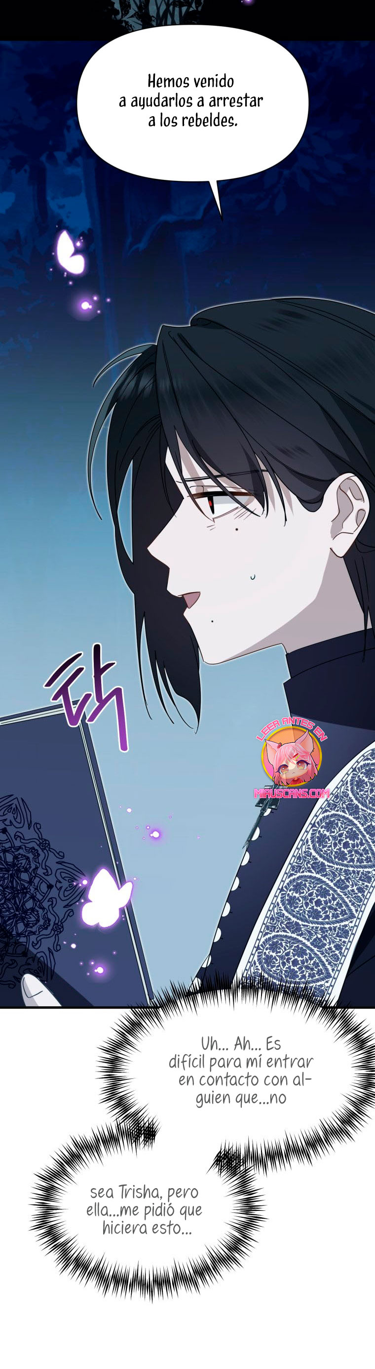 Un camión me mandó a otro mundo Capítulo 35 - Page 7