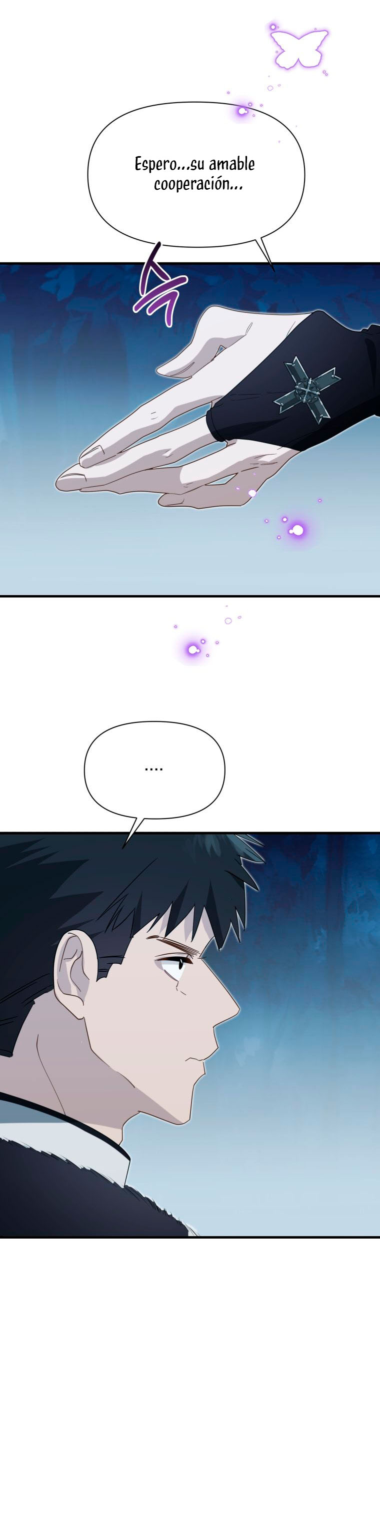 Un camión me mandó a otro mundo Capítulo 35 - Page 8