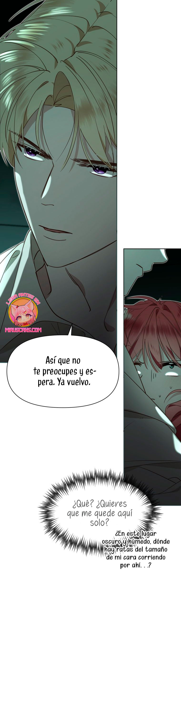 Un camión me mandó a otro mundo Capítulo 36 - Page 11