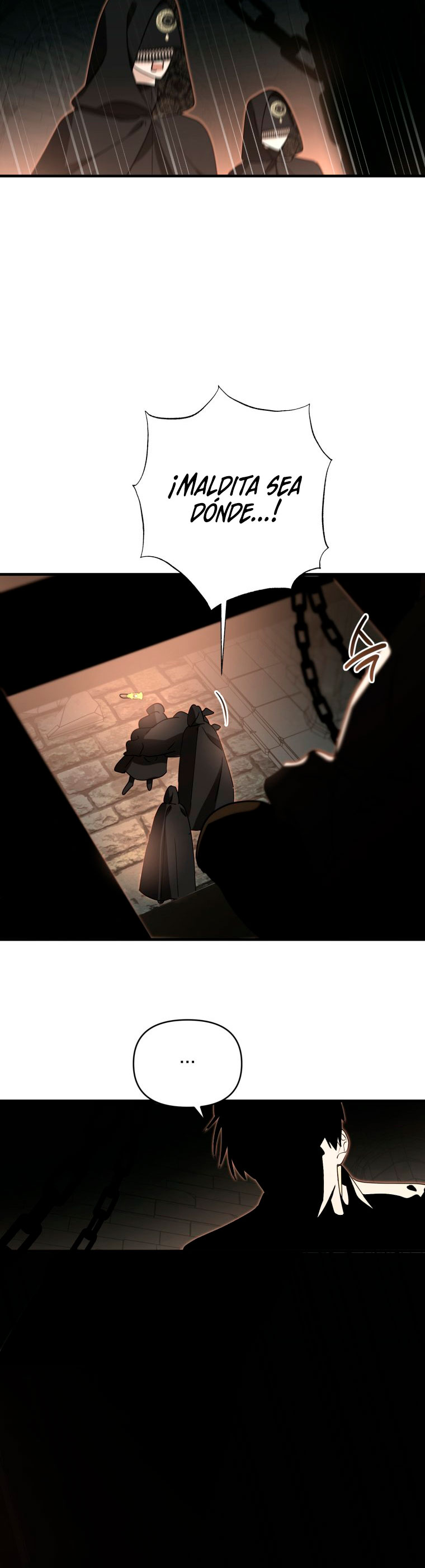 Un camión me mandó a otro mundo Capítulo 36 - Page 13