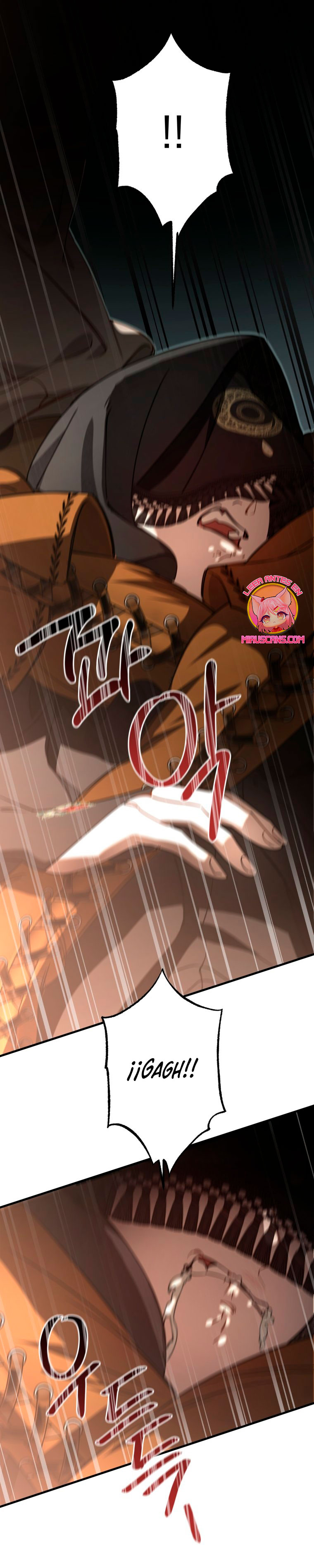 Un camión me mandó a otro mundo Capítulo 36 - Page 14