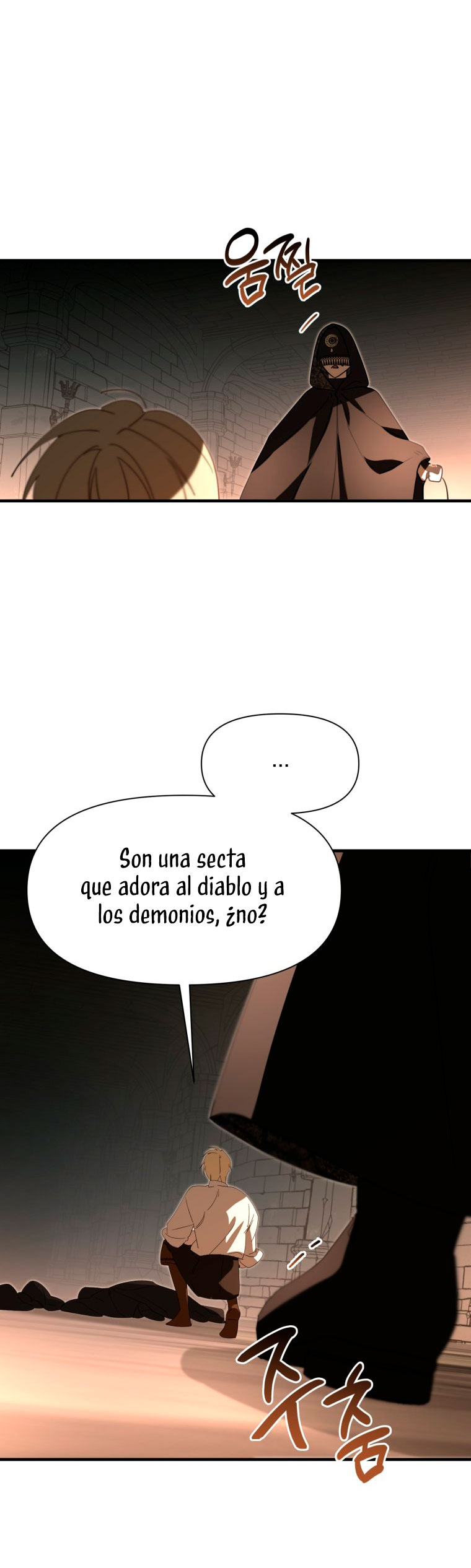 Un camión me mandó a otro mundo Capítulo 36 - Page 16