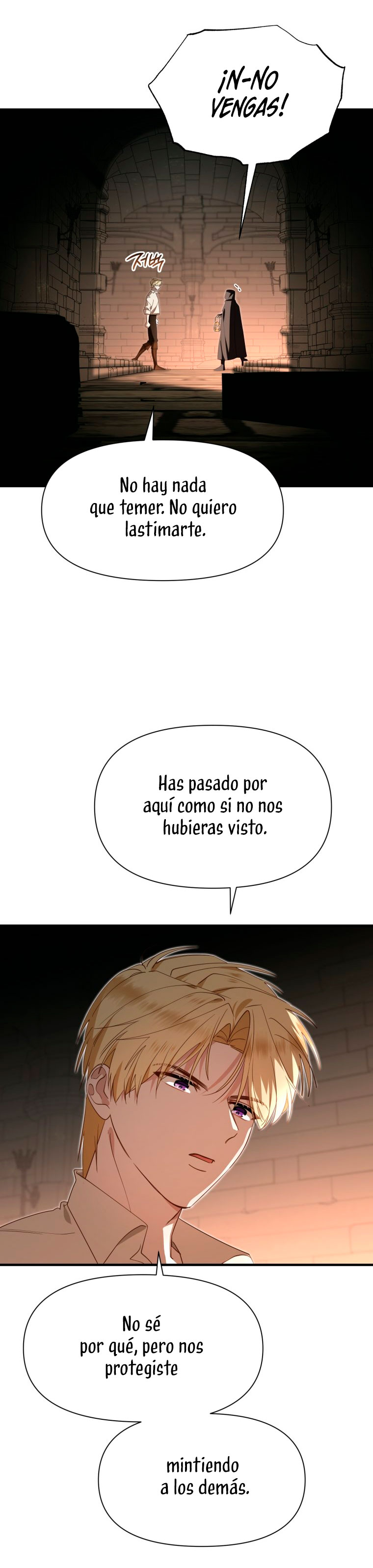 Un camión me mandó a otro mundo Capítulo 36 - Page 18