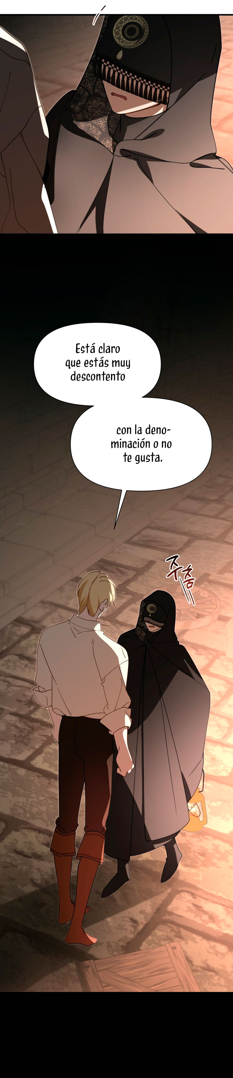 Un camión me mandó a otro mundo Capítulo 36 - Page 19