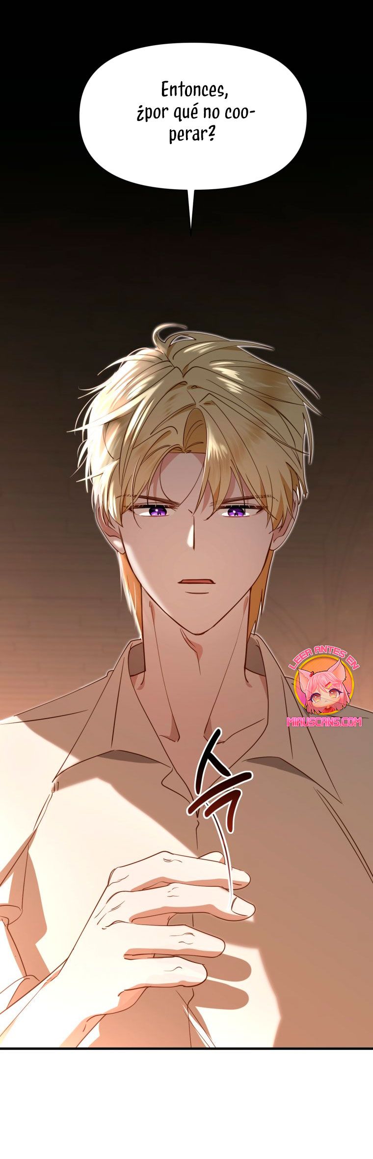 Un camión me mandó a otro mundo Capítulo 36 - Page 20