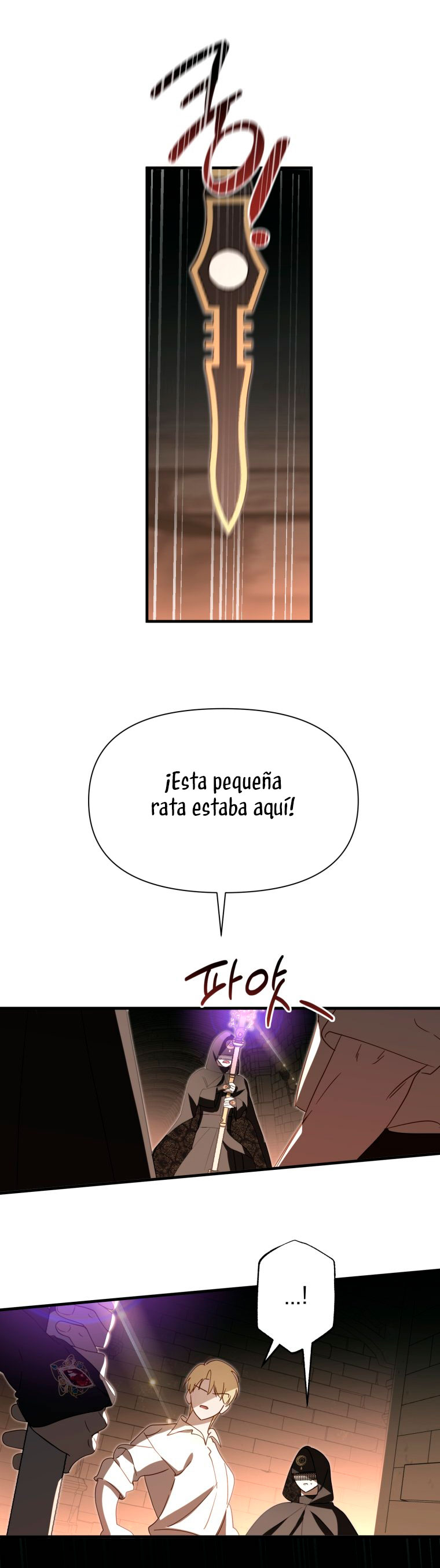 Un camión me mandó a otro mundo Capítulo 36 - Page 21