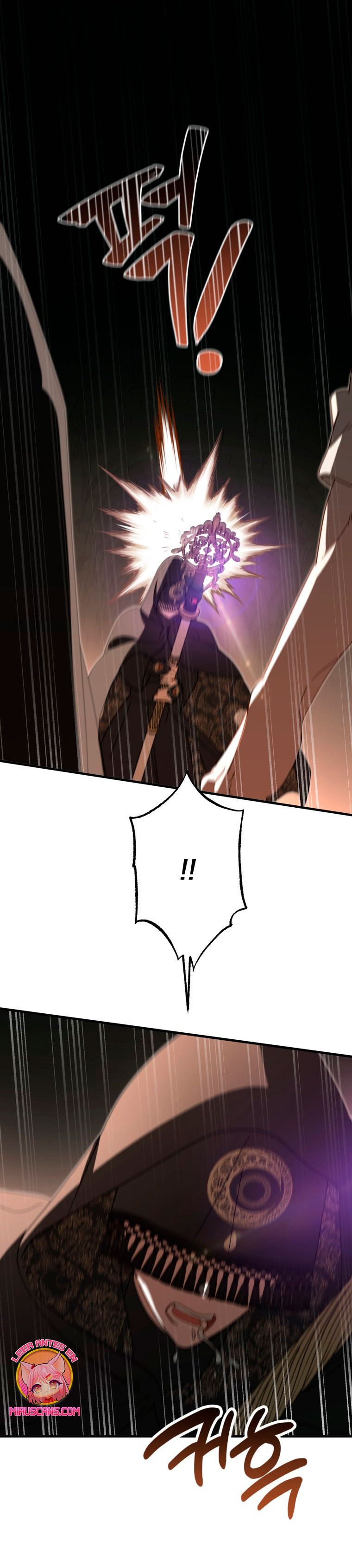 Un camión me mandó a otro mundo Capítulo 36 - Page 22