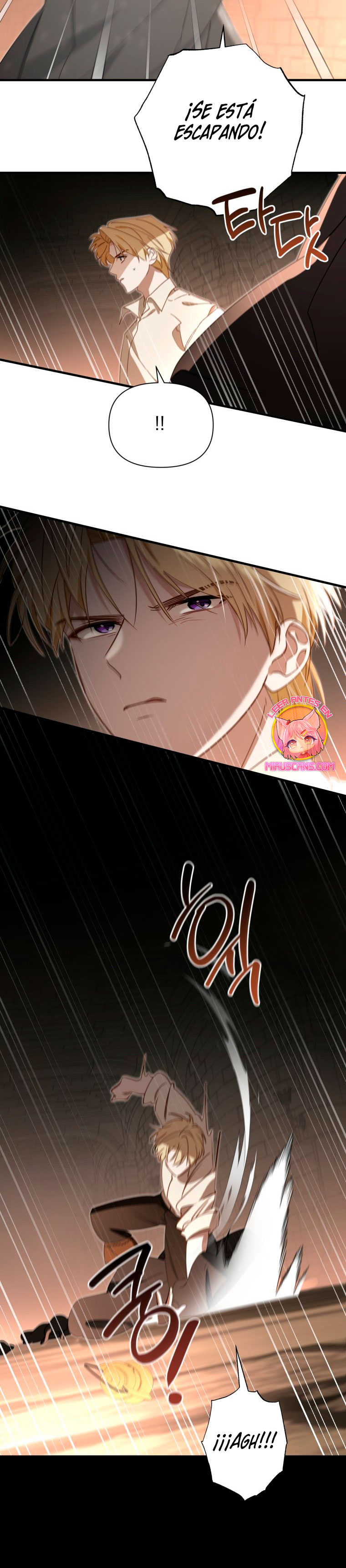 Un camión me mandó a otro mundo Capítulo 36 - Page 25