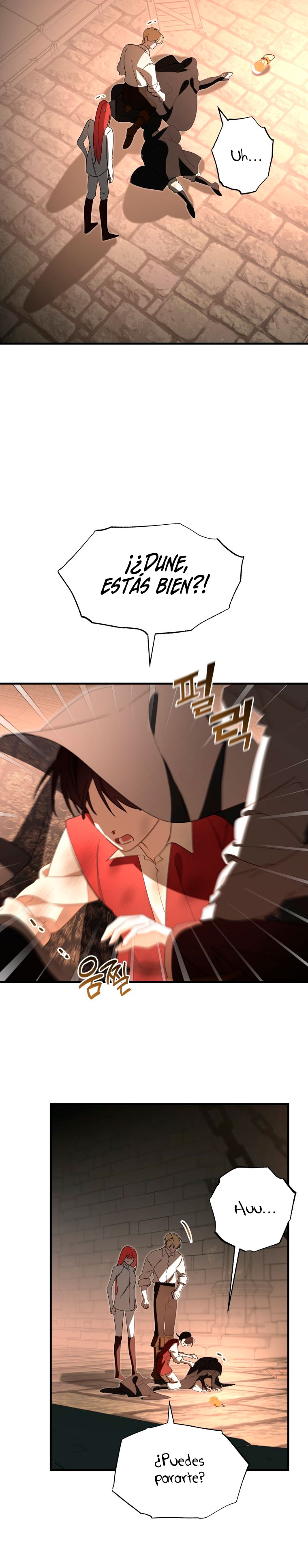 Un camión me mandó a otro mundo Capítulo 36 - Page 27