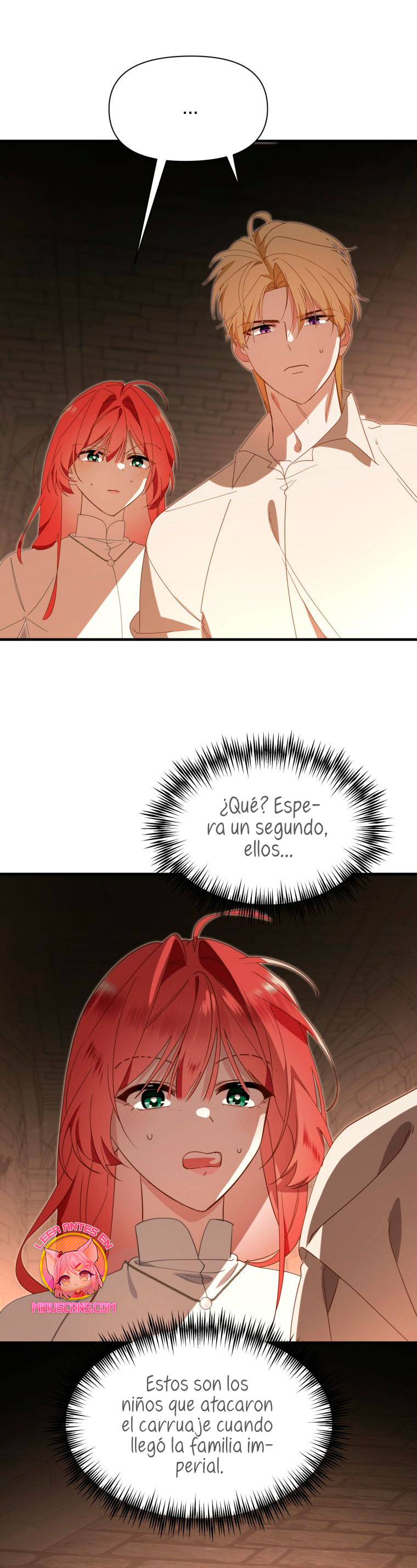 Un camión me mandó a otro mundo Capítulo 36 - Page 28