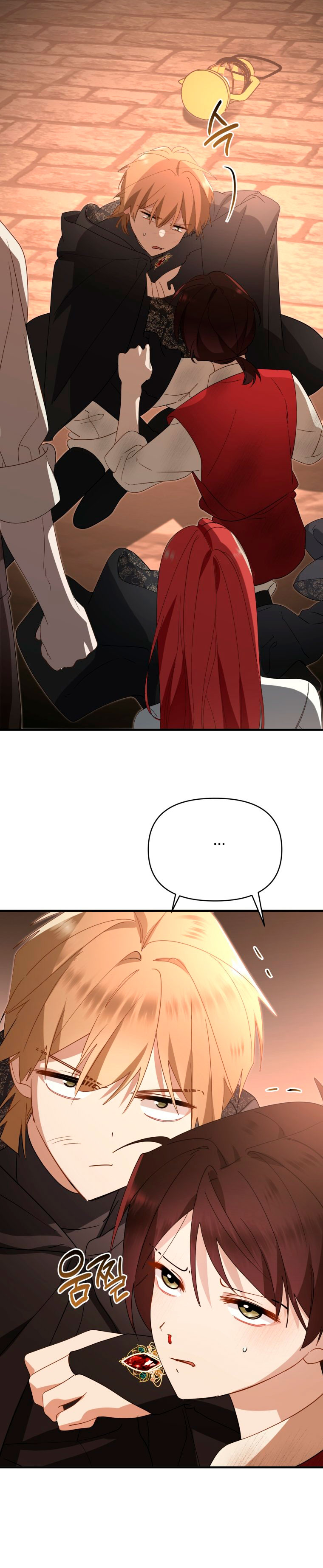 Un camión me mandó a otro mundo Capítulo 36 - Page 29