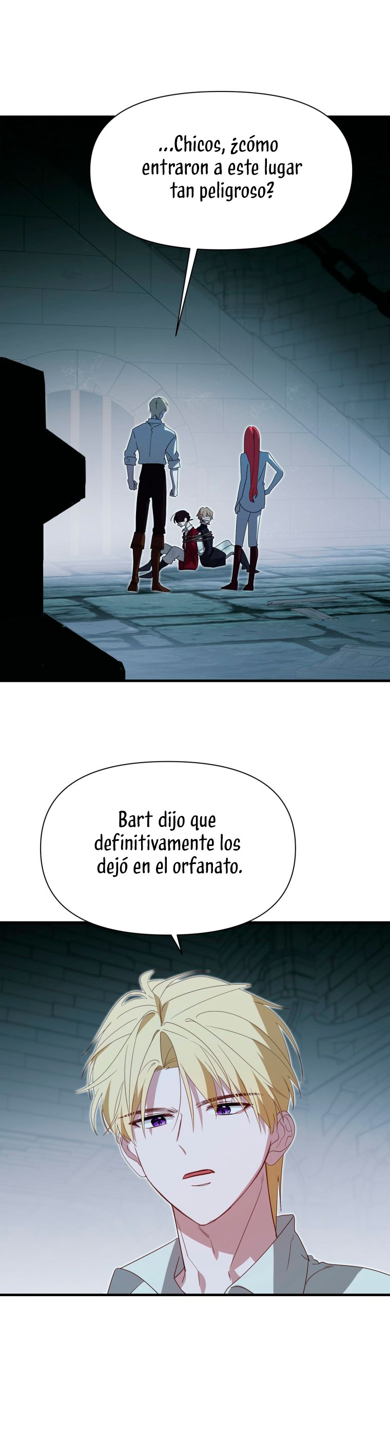 Un camión me mandó a otro mundo Capítulo 36 - Page 32