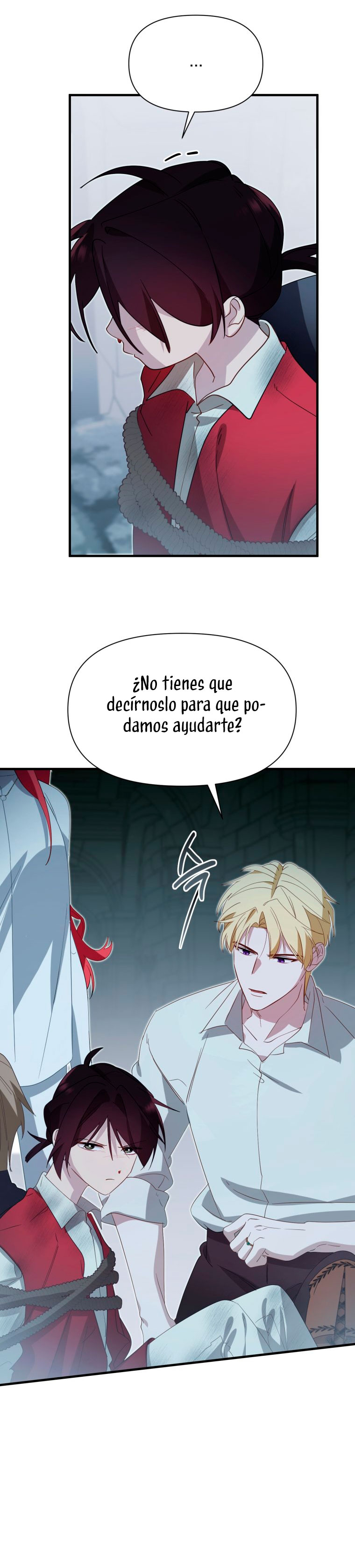 Un camión me mandó a otro mundo Capítulo 36 - Page 33