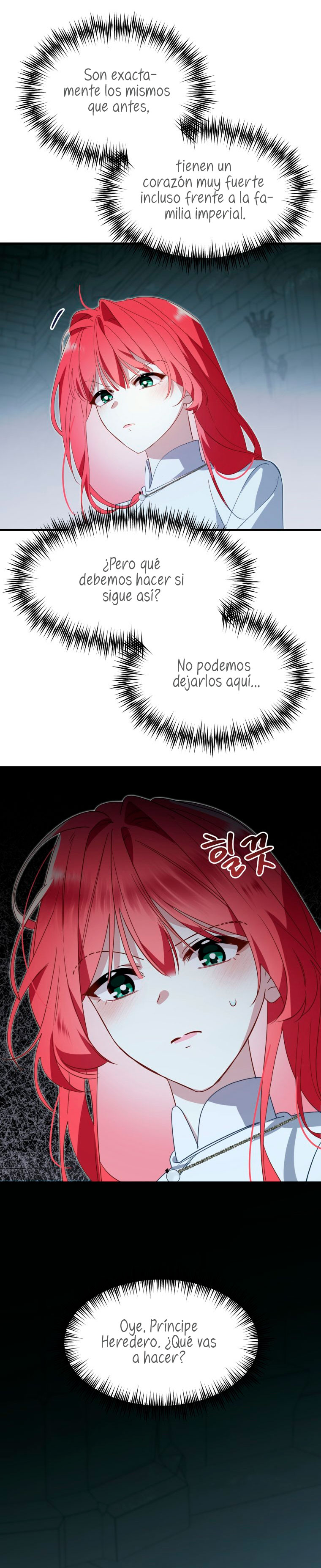 Un camión me mandó a otro mundo Capítulo 36 - Page 36