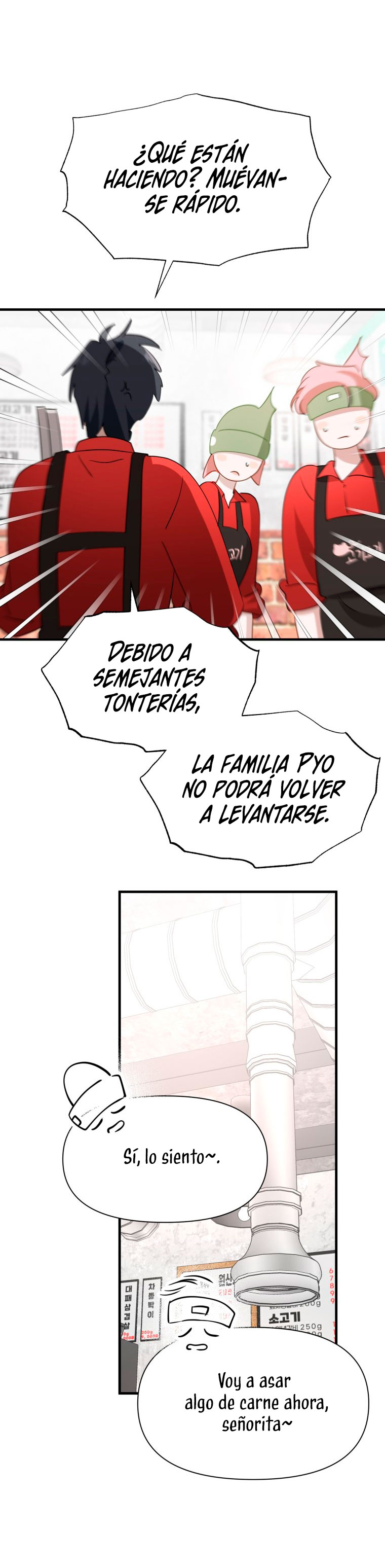 Un camión me mandó a otro mundo Capítulo 36 - Page 40