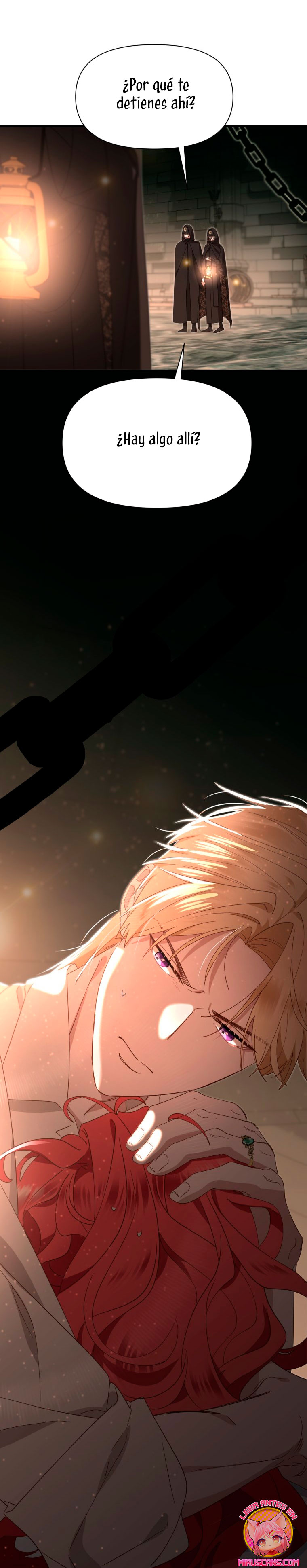 Un camión me mandó a otro mundo Capítulo 36 - Page 6