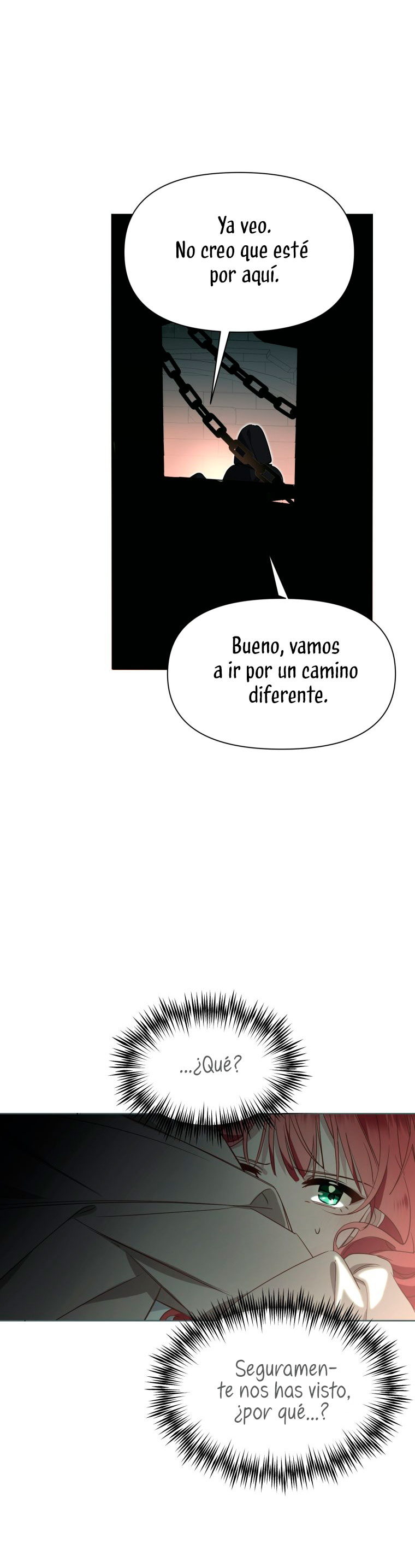 Un camión me mandó a otro mundo Capítulo 36 - Page 8