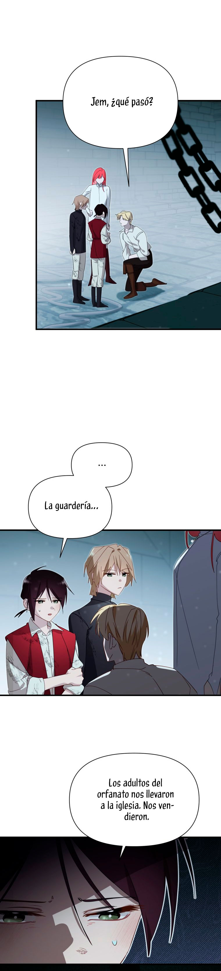 Un camión me mandó a otro mundo Capítulo 37 - Page 10