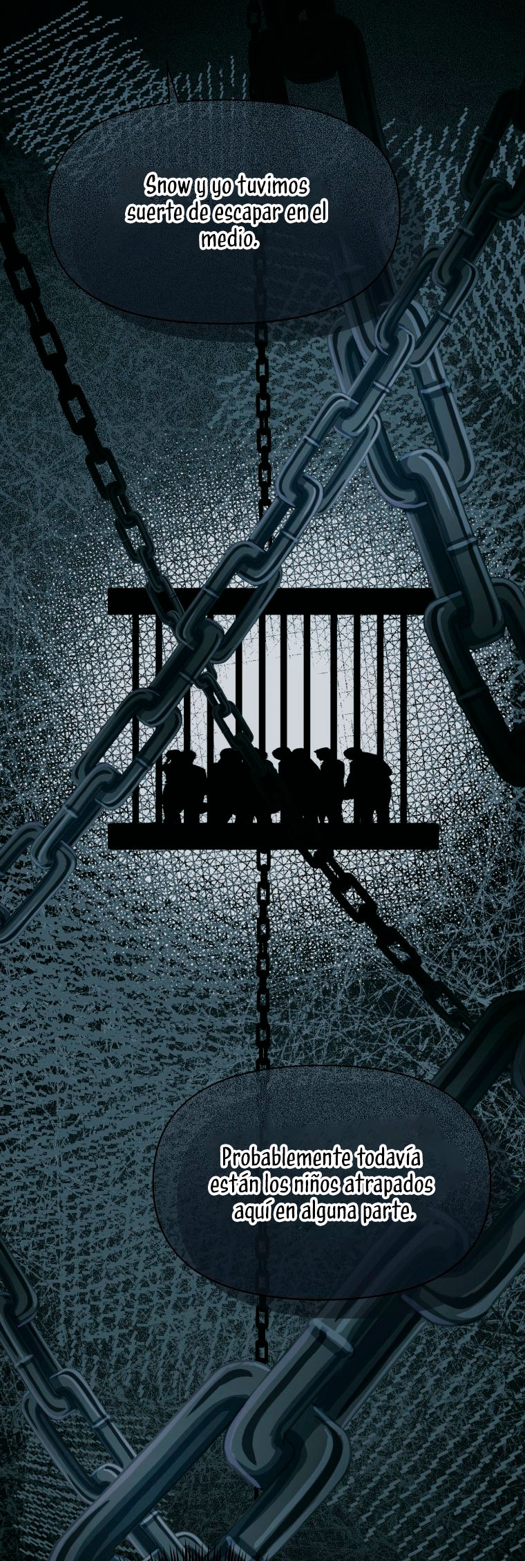 Un camión me mandó a otro mundo Capítulo 37 - Page 11