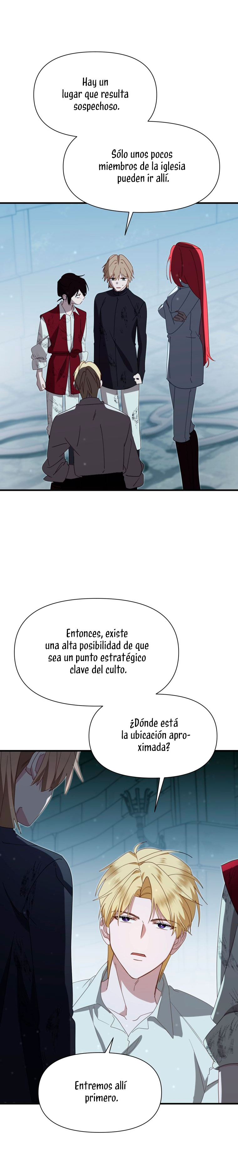 Un camión me mandó a otro mundo Capítulo 37 - Page 13