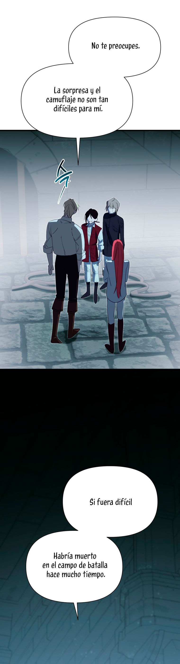 Un camión me mandó a otro mundo Capítulo 37 - Page 16