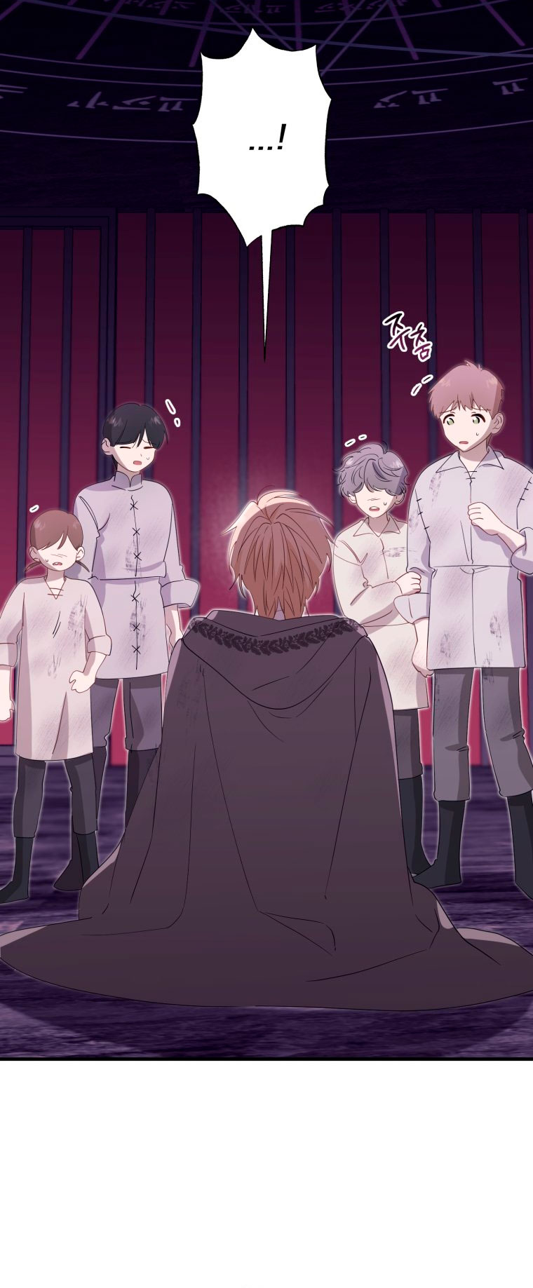 Un camión me mandó a otro mundo Capítulo 37 - Page 19