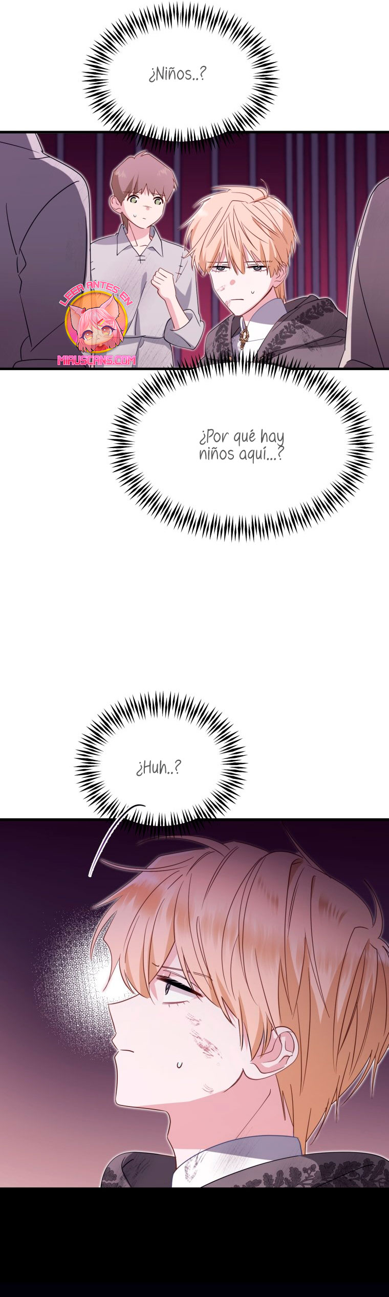 Un camión me mandó a otro mundo Capítulo 37 - Page 20