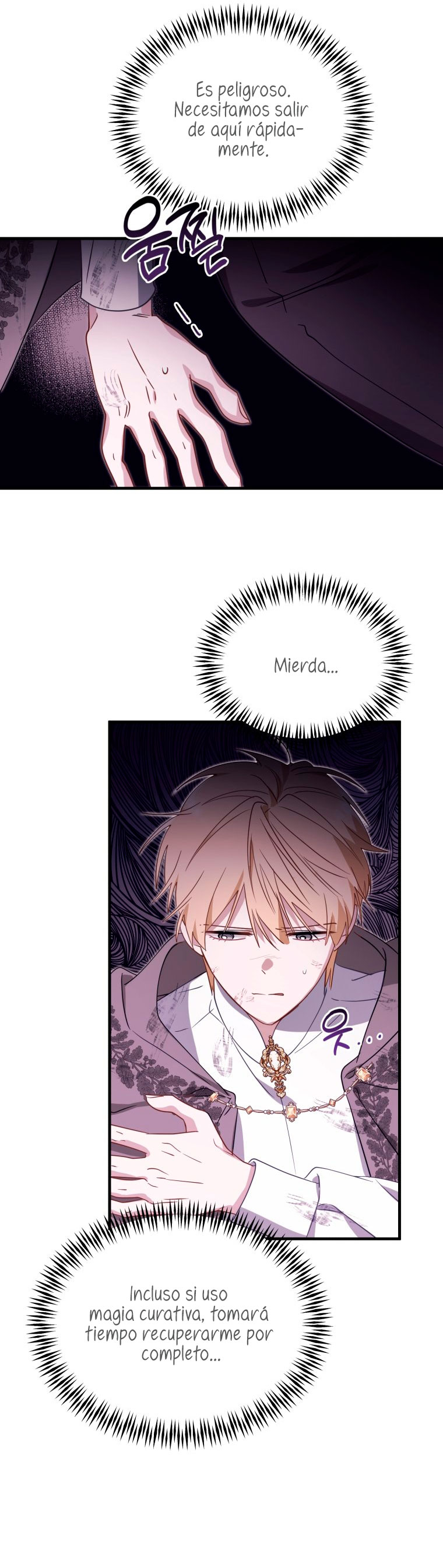 Un camión me mandó a otro mundo Capítulo 37 - Page 22