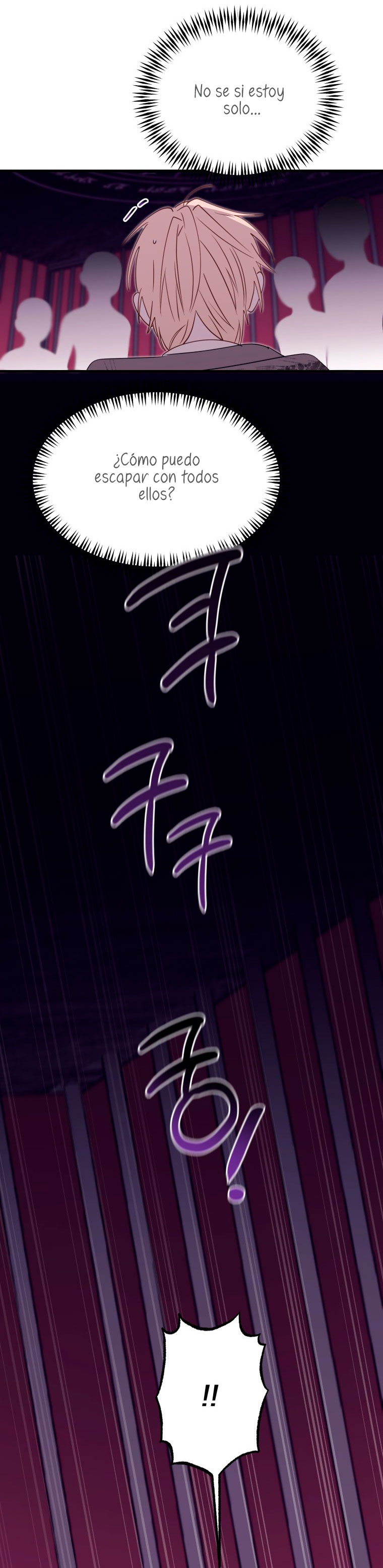 Un camión me mandó a otro mundo Capítulo 37 - Page 23