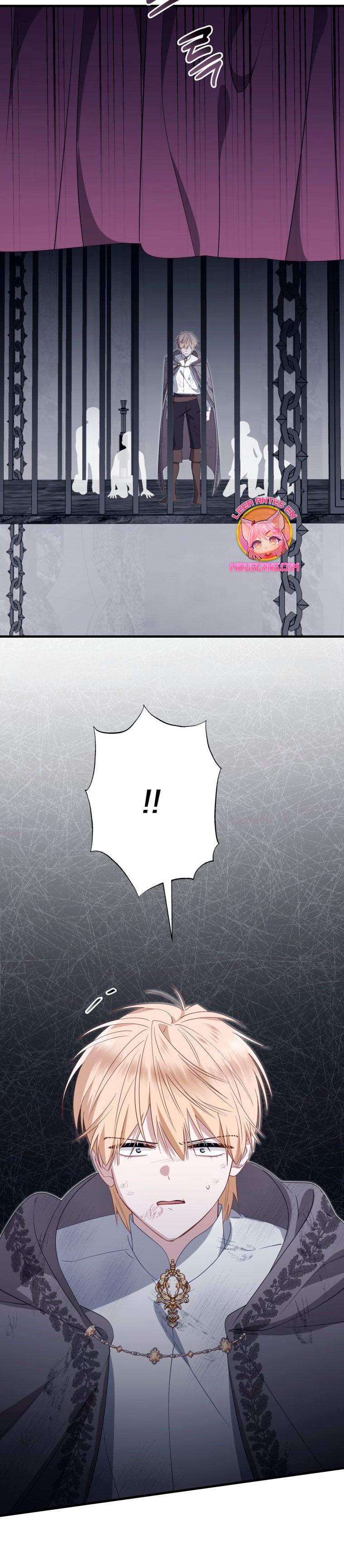 Un camión me mandó a otro mundo Capítulo 37 - Page 25