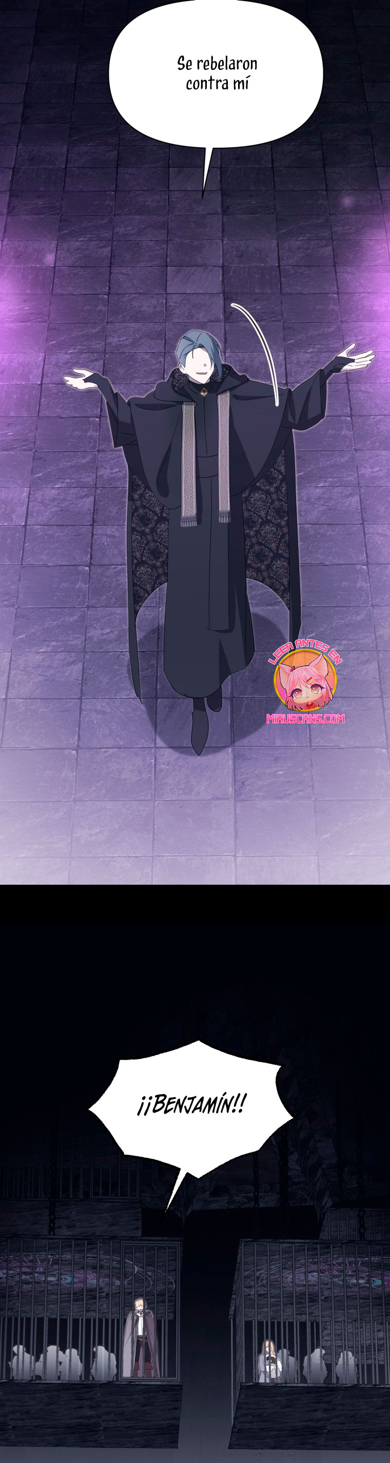 Un camión me mandó a otro mundo Capítulo 37 - Page 29