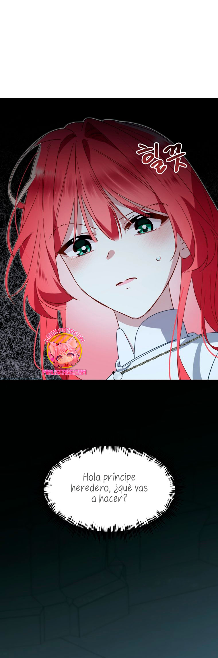 Un camión me mandó a otro mundo Capítulo 37 - Page 3