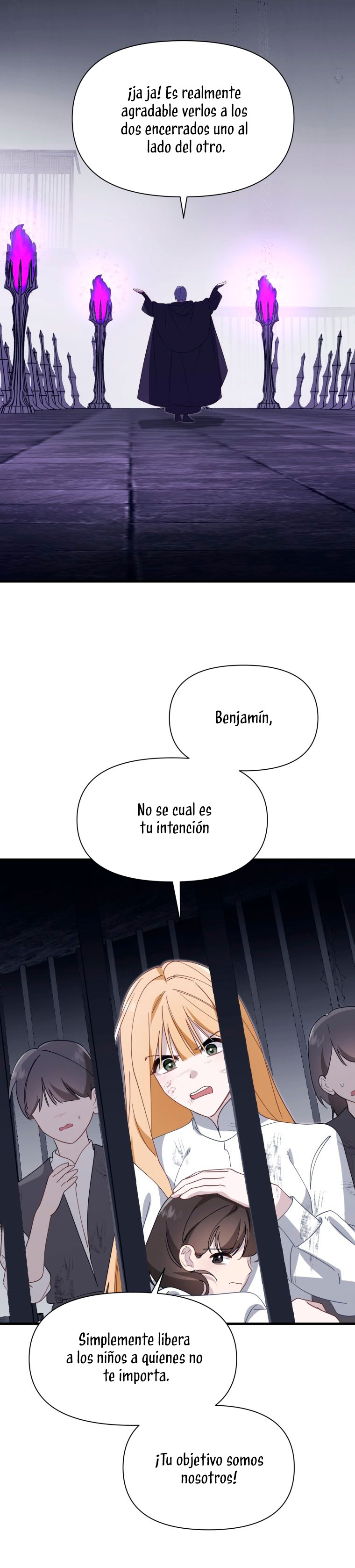 Un camión me mandó a otro mundo Capítulo 37 - Page 30